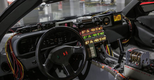 88 Miles Per Hour aka The 5 Ps of Time Travel by Timmy le Frog