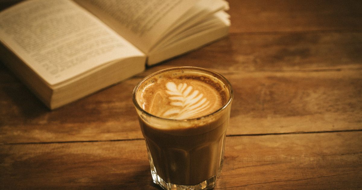 Caife na Sídhe by Scott O'Neill