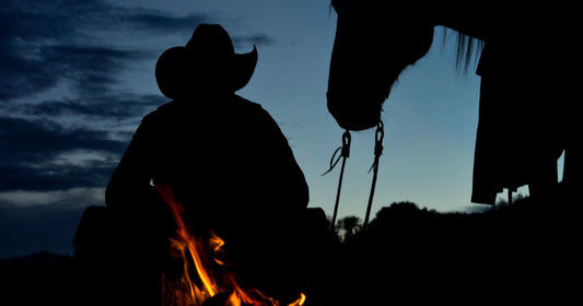 Campfire Cuisine by Randall Andrews