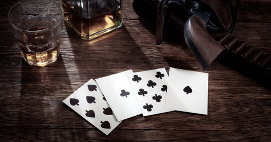 Dead Man's Hand by Grace Quon