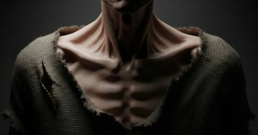 Famine Man by Deborah Tapper