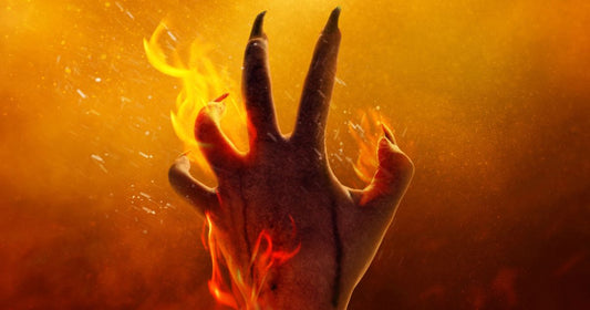 Last Judgement by Jeff Currier