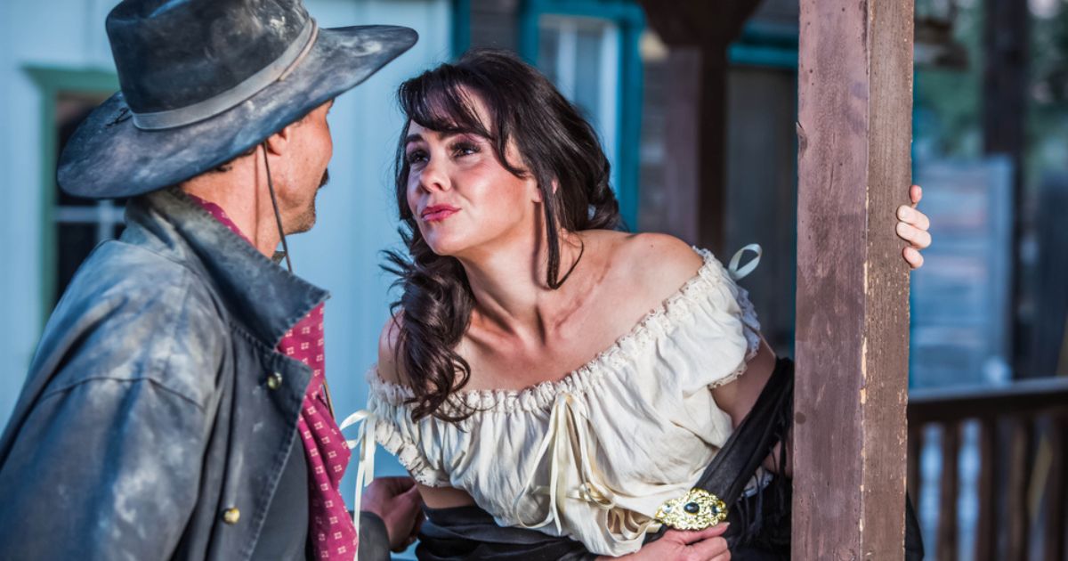 Luck Be A Lady by Kristin Lennox