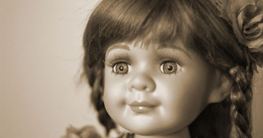 My First Doll by B.G. Smith