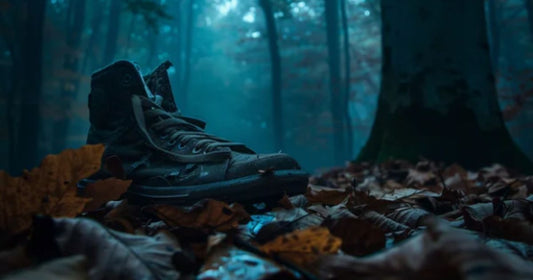 Sitting on Aine's Cursed Stone by Crystal N. Ramos