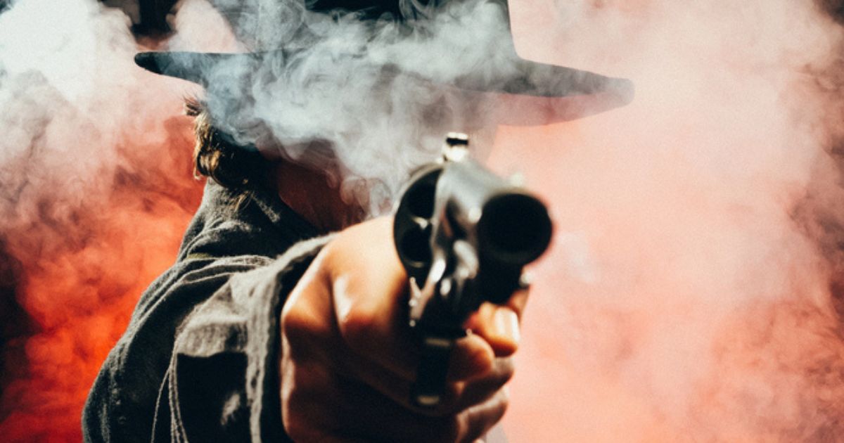 The Devil Draws First by Glen Creed