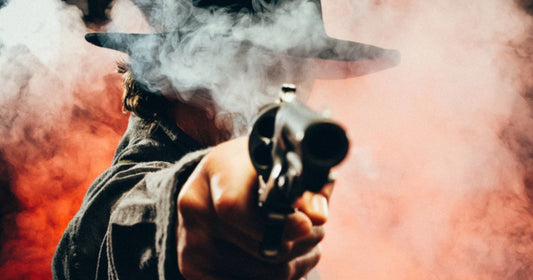 The Devil Draws First by Glen Creed