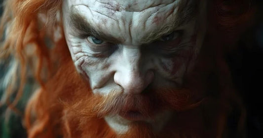 The Last Leprechaun by Dakria