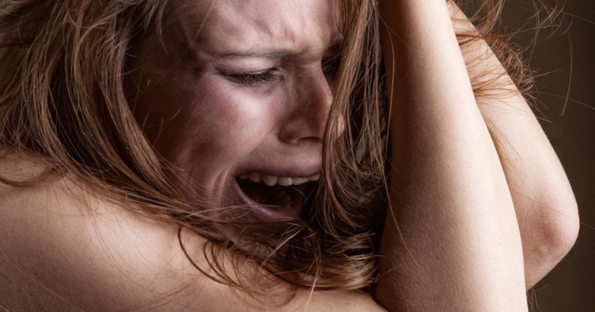 They Only See Me When I Cry by Alara Rogers