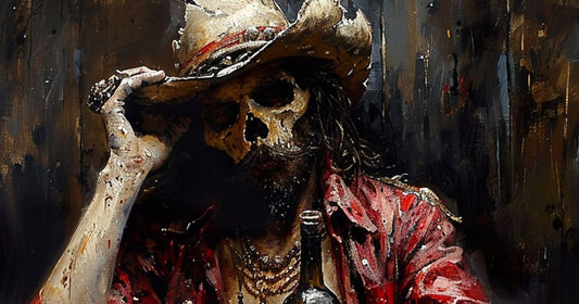 Welcome to Purgatory by Kai Delmas