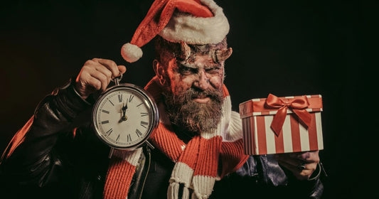 You Better Watch Out by Kristin Lennox