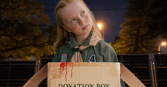 A Donation by Keev Kennedy