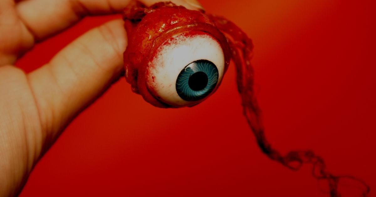 A. Eye by Vijayaraj Mahendraraj