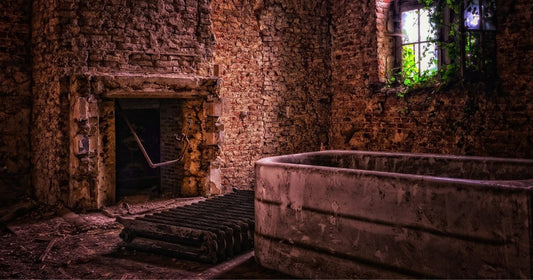 A Nice Long Soak by Mike Rader