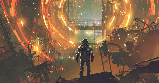 A Space Pirate’s Life by Charlotte Langtree