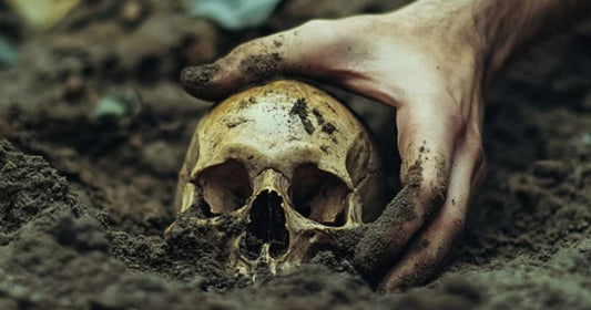 An Excavation by Cailín Frankland