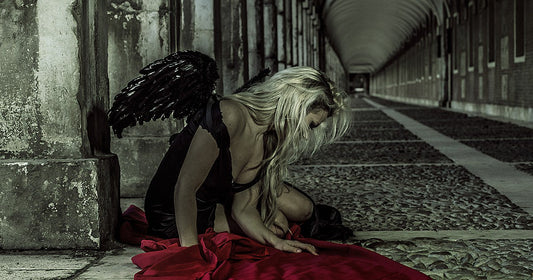 Angel, Broken by Kelly Matsuura