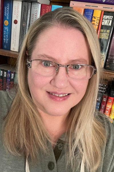 Jodi Christensen -  Warden of the Black Quire