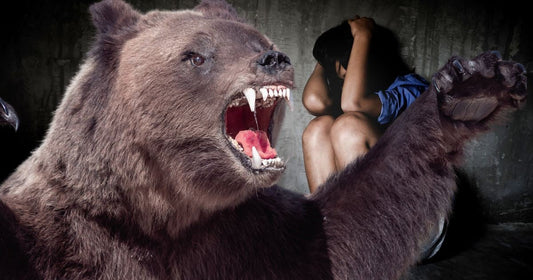 Belt and Bear by Ann Wuehler