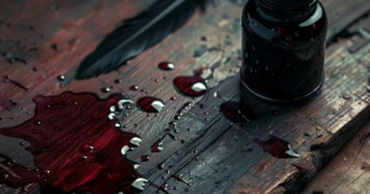 Bleed Red by Don Money