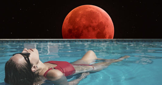 Blood Moon by Paul Lonardo