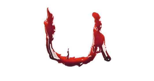 Bloody Vowels by Bernardo Villela