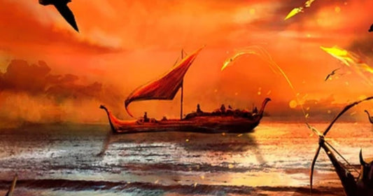 Boat Ride by James Rumpel