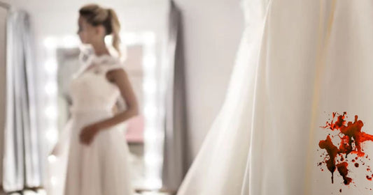 Bridezilla by Tracy Davidson