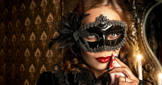 Carnival Nights by Trisha Ridinger McKee