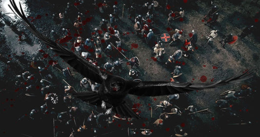 Carrion by Liam Hogan