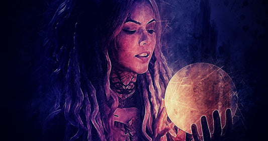 Clairvoyance by L.T. Ward