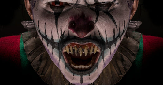 Clowning Around by Blaise Langlois