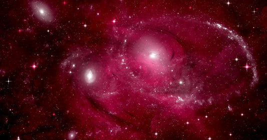 Cosmic Horror by Dustin Pinney