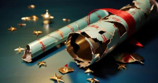 Cracker Jokes by Corinne Pollard