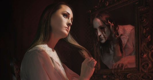 Dark Reflection by Grace Quon