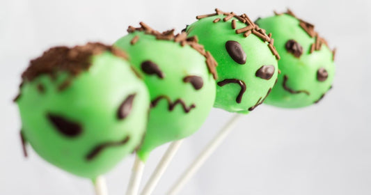 Death By Cake Pop by Jodi Jensen