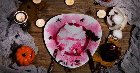 Dinner Plans by Raven Corinn Carluk
