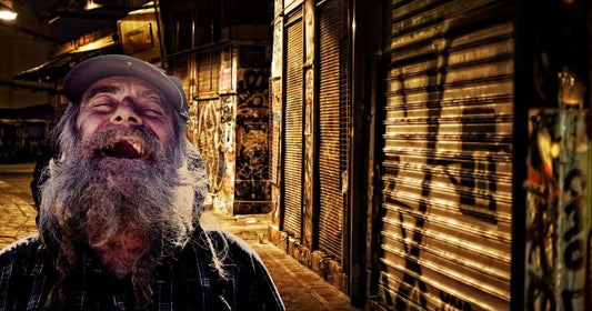Dirty Boulevard by Steven Holding