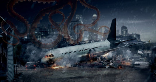 Disastrous Intentions by Andrew Kurtz