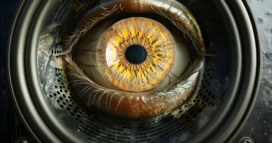 Eye Spy by Bridget Holland