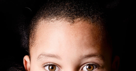 Eyes of Innocence by Ximena Escobar