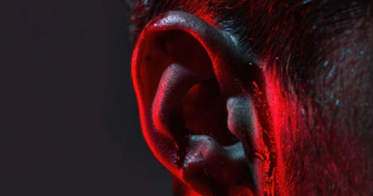 Falling on Deaf Ears by Laurence Croft