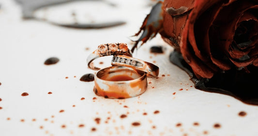 Five Golden Rings by Joel R. Hunt