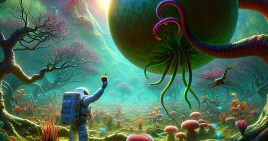 Forbidden Fruit by Randall Andrews