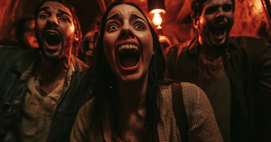 Getting the Last Laugh by Jeff Currier