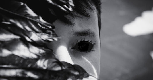 He Has His Father’s Eyes by Warren Benedetto