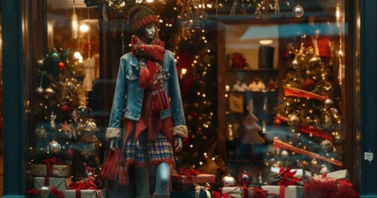 Holiday Closeout by Jonathan Tolstedt