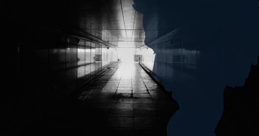 Hospital Corridors by Dale Parnell