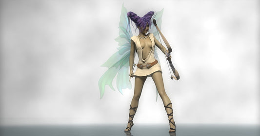 Hunting Fae by Karen Bayly