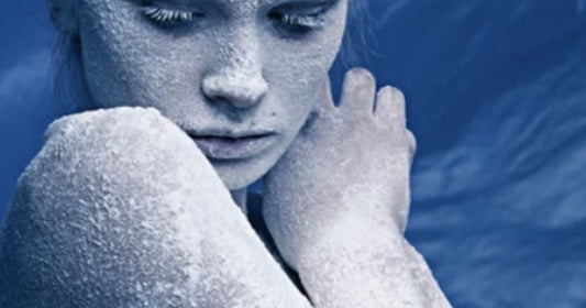Icebound by Kristin Lennox